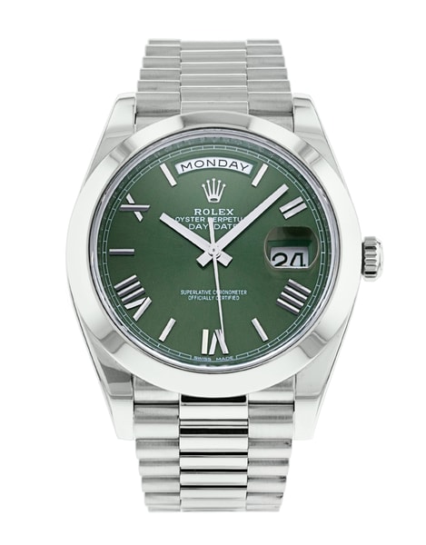 Rolex Day-Date 40 228206